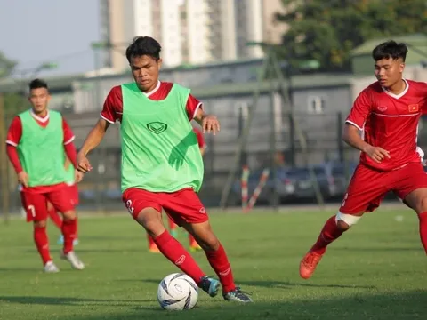 Điểm tin bóng đá Việt Nam sáng 17/05: U19 Việt Nam tìm thuốc thử liều cao, đại gia Indonesia không chiêu mộ Xuân Trường