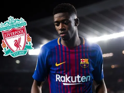 Jurgen Klopp thỏa thuận trước với mẹ sao Barca, Liverpool sẵn sàng bạo chi 88 triệu bảng