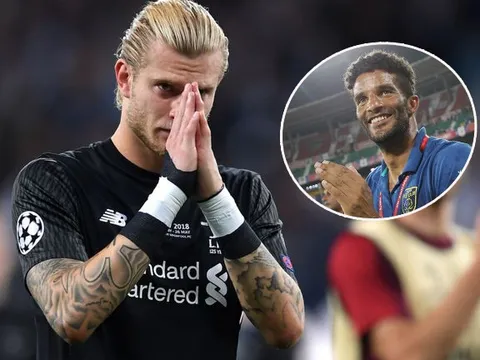 David James: “Hãy ngừng ném đá và cho Karius cơ hội”