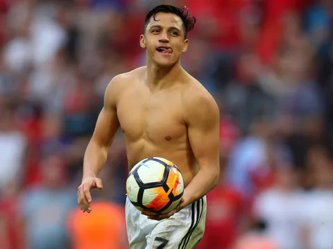 Man Utd cần mọi thứ ở Alexis Sanchez