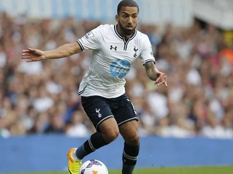 Aaron Lennon - Máy chạy một thời của Tottenham