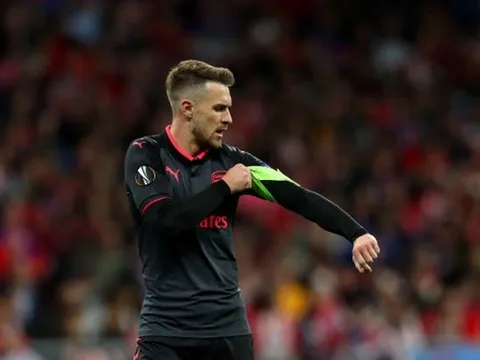 TIẾT LỘ lý do Aaron Ramsey vẫn chưa gia hạn với Arsenal