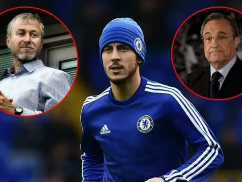 Abramovich bạo chi trên TTCN chỉ vì 1 cái tên