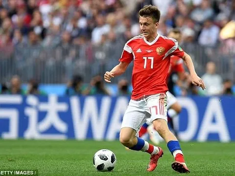 Abramovich là chìa khóa giúp Chelsea có được 'Hot Boy World Cup'