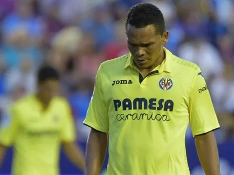 Tương lai của Carlos Bacca: Mông lung như một trò đùa