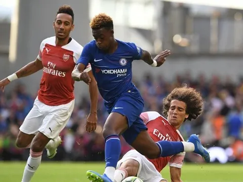 Arsenal - Chelsea và hai bộ mặt trái ngược dưới thời HLV mới