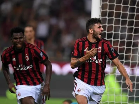 AC Milan 2-0 Craiova: Cất tinh binh vẫn thắng nhàn