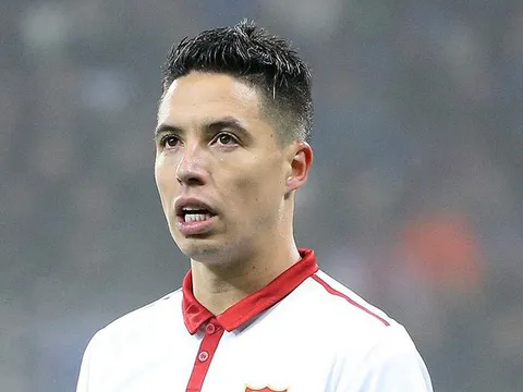 AC Milan bất ngờ nhắm tới hàng thừa Samir Nasri