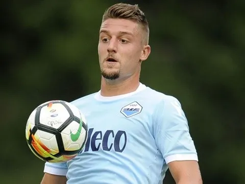 AC Milan đưa ra lời đề nghị SỐC với Lazio