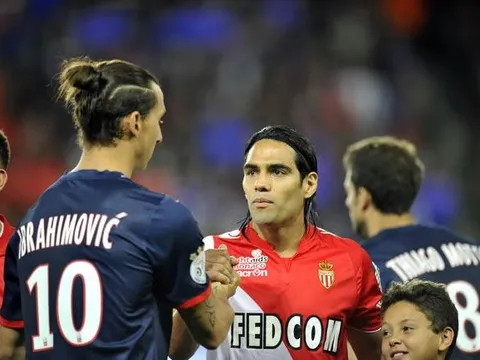 AC Milan không nói không với Falcao và Ibra