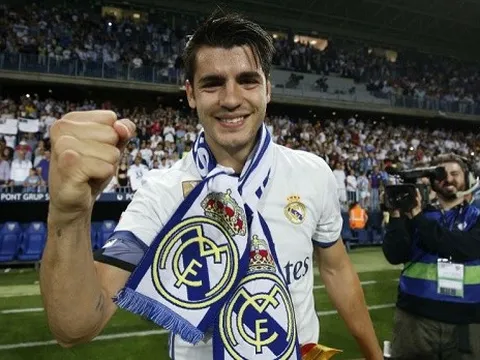 AC Milan quyết bạo chi vì Alvaro Morata