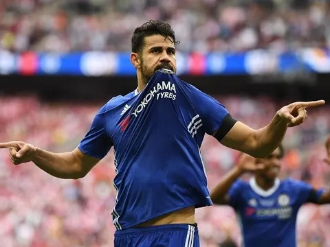 AC Milan ra điều kiện 'cứu vớt' Diego Costa