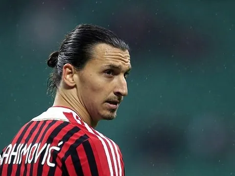 AC Milan tham vọng gây sốc với Ibrahimovic