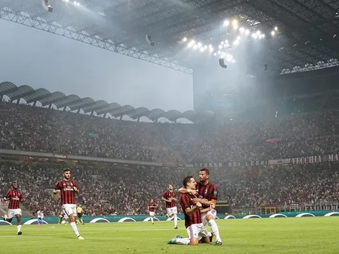 AC Milan và Everton cùng rủ nhau đi tiếp tại sân chơi Europa League