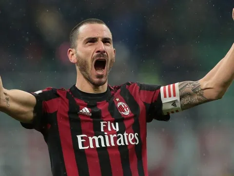 AC Milan XÁC NHẬN Bonucci muốn về lại Juventus