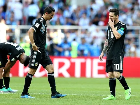 'Ác mộng' hiện về, Messi khiến Argentina đánh rơi 3 điểm ngày ra quân