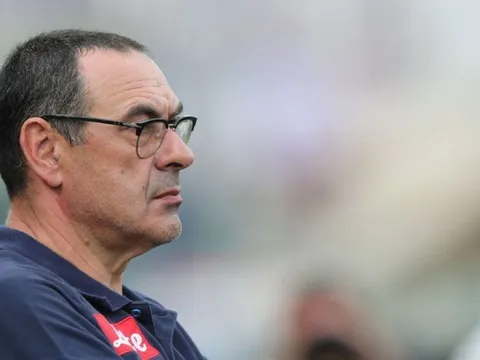 Mục tiêu thay thế Conte chính thức nói lời chia tay Napoli