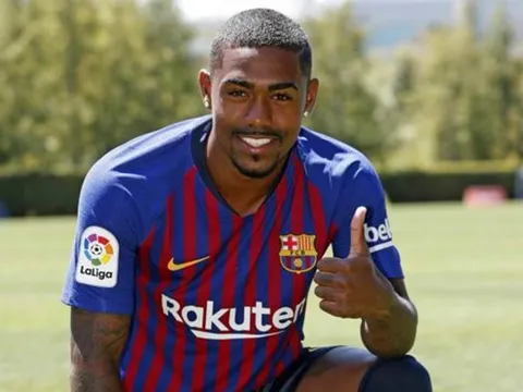Barca thừa nhận mua Malcom chỉ để trả thù AS Roma