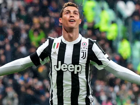 Adidas chính là 'hậu phương' giúp Juventus có Ronaldo?