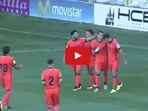 Adnan Januzaj rất 'tỉnh', ghi bàn thắng đầu tiên cho Real Sociedad