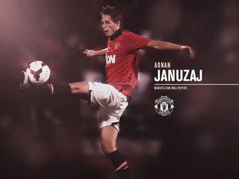 Adnan Januzaj: Sự trở về từ cõi chết
