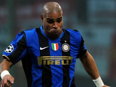 Adriano: Hoàng đế sa ngã của Inter Milan