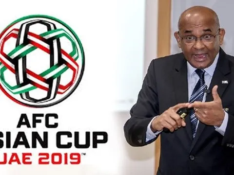 AFC không can thiệp vào quyết định bốc thăm lại ASIAD 2018