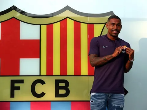 Barca bị tố đạo đức giả trong vụ 'ăn cướp' Malcom