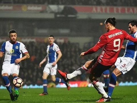 Ai bảo Man Utd chỉ biết taca-dada?