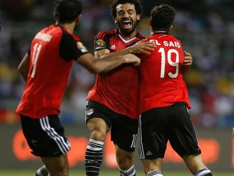 Bảng A, World Cup 2018: Ai Cập - 'Vua Pharaoh' trên đất nước Nga