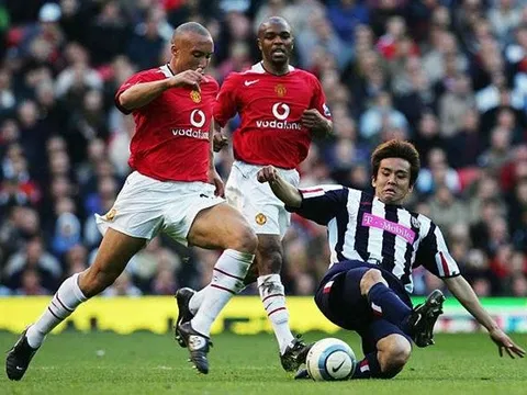 Ai còn nhớ Fortune của Man Utd?