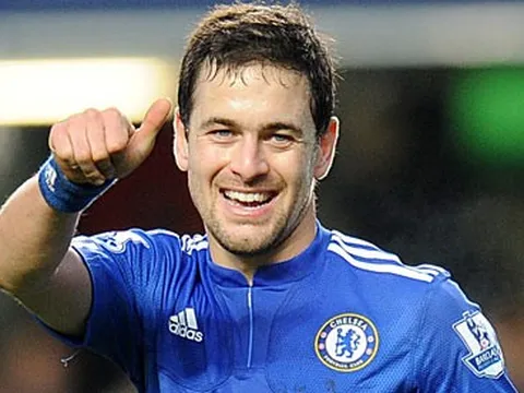 Ai còn nhớ Joe Cole?