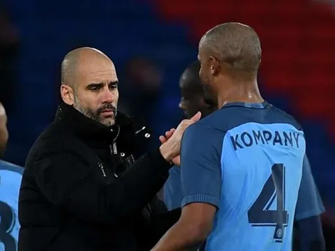 'Ai cũng hớn hở mỗi khi Pep Guardiola thua'