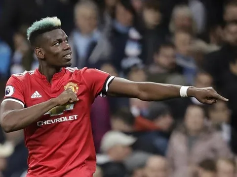 Ai là kẻ dối trá sau nghi án Pogba đào tẩu tới Man City?