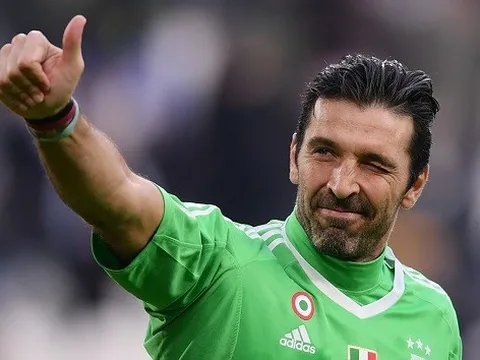Ai sẽ đồng hành cùng Buffon trong trận đấu cuối cùng