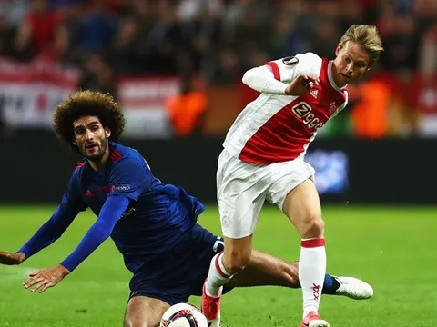 Ajax "hét giá" cho mục tiêu theo đuổi của Barcelona