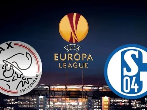 Ajax vs Schalke 04 (Lượt đi tứ kết Europa League)
