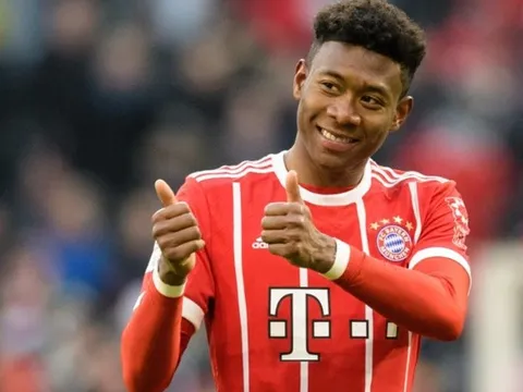Sao Bayern phớt lờ Real Madrid