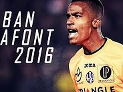 Alban Lafont - Ngôi sao không thể bỏ qua của U20 Pháp