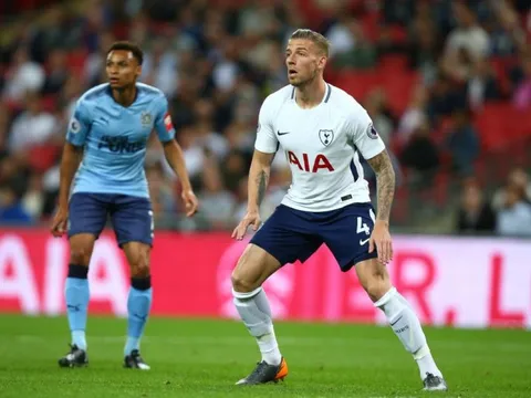 Tottenham chốt giá bán Toby Alderweireld cho Man Utd