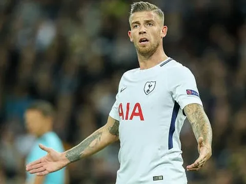 TIẾT LỘ: Điều kiện cuối cùng để Tottenham 'nhả' Alderweireld cho M.U