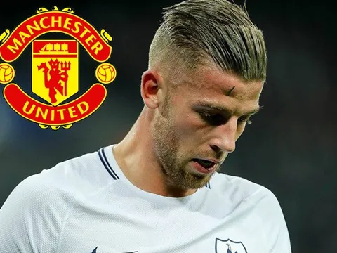 Alderweireld phá vỡ sự im lặng sau thương vụ 'hụt' đến Man Utd