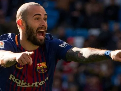 XÁC NHẬN: Barca chuẩn bị chia tay thêm một ngôi sao