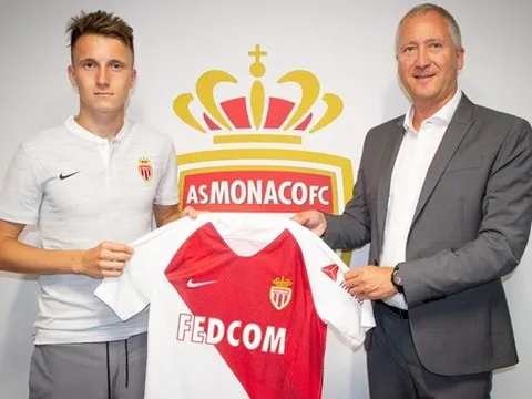 Aleksandr Golovin: Niềm hy vọng mới của Monaco