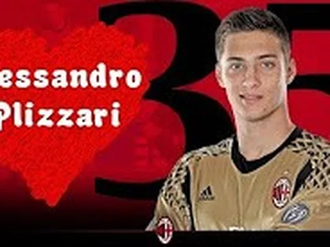 Alessandro Plizzari, người thay thế hoàn hảo cho Donnarumma?