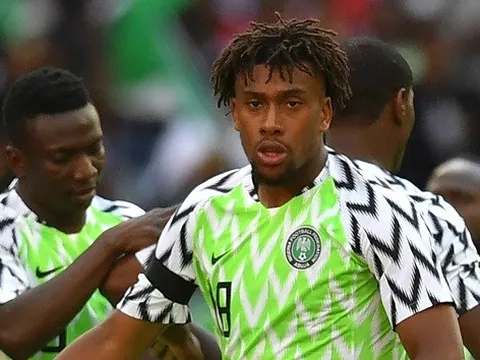 Nigeria công bố danh sách 23 cầu thủ dự World Cup - Tuổi trẻ và khát khao