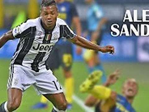 Alex Sandro, bom tấn tiếp theo trên TTCN