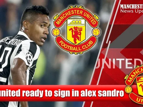 Alex Sandro - mục tiêu chuyển nhượng mới nhất của MU là ai?