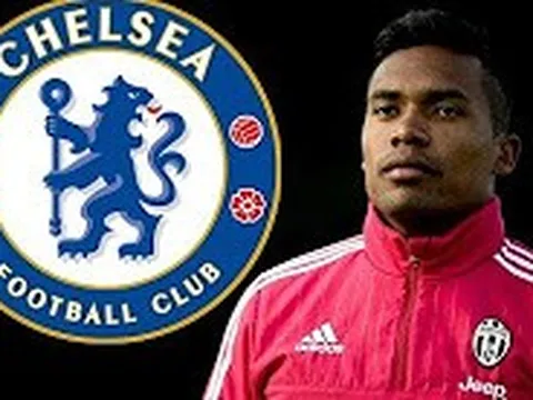 Alex Sandro, mục tiêu khó thành của Chelsea
