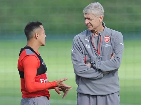 Arsenal ra đề nghị mới, Alexis Sanchez khó từ chối